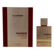 Amber Oud Ruby Edition by Al Haramain, 3.4 oz EDP Spray for Unisex - OleBella