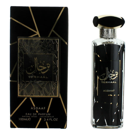 Terhaal by Asdaaf, 3.4 oz EDP Spray for Unisex - OleBella