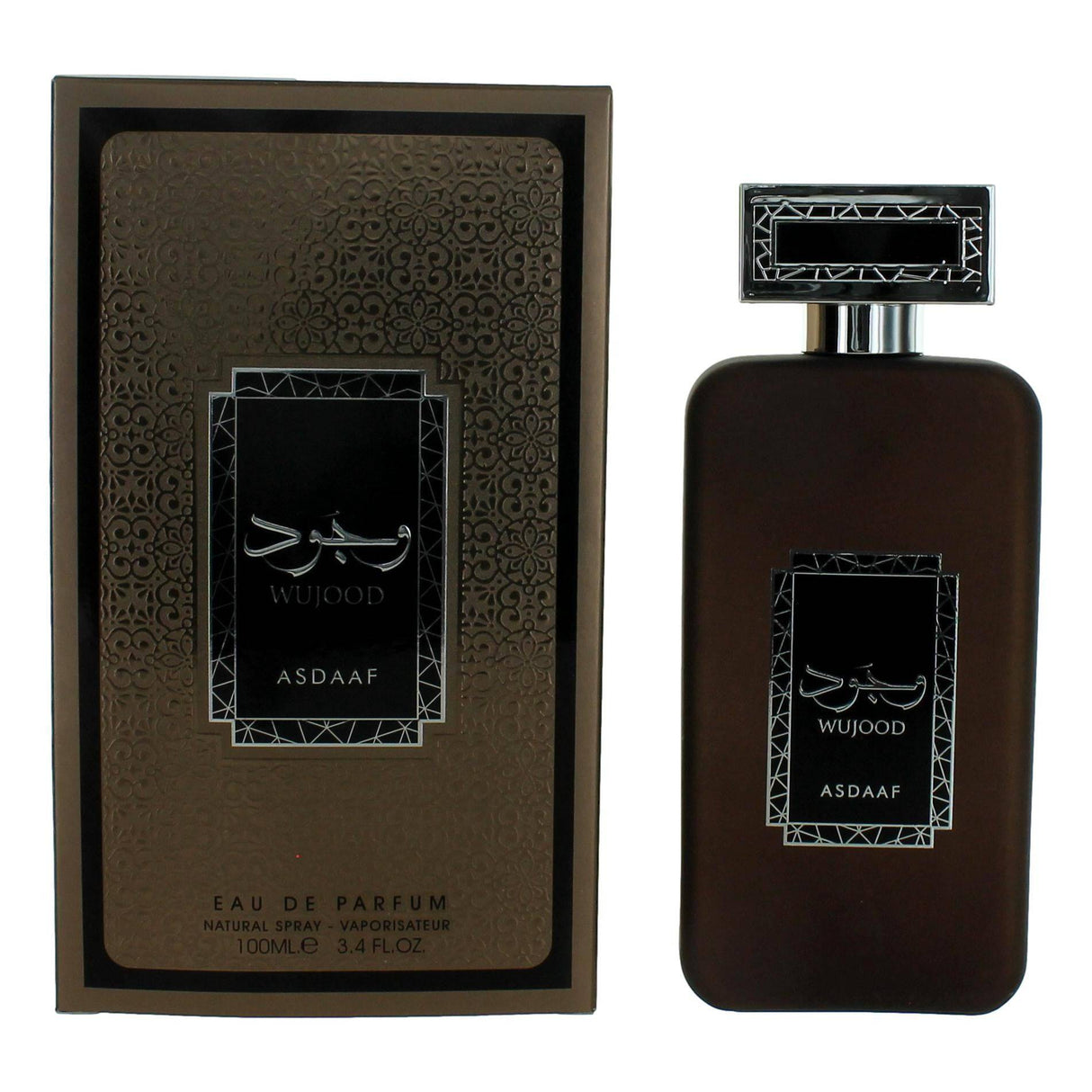 Wujood by Asdaaf, 3.4 oz EDP Spray for Unisex - OleBella