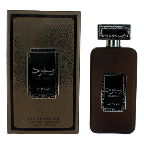 Wujood by Asdaaf, 3.4 oz EDP Spray for Unisex - OleBella