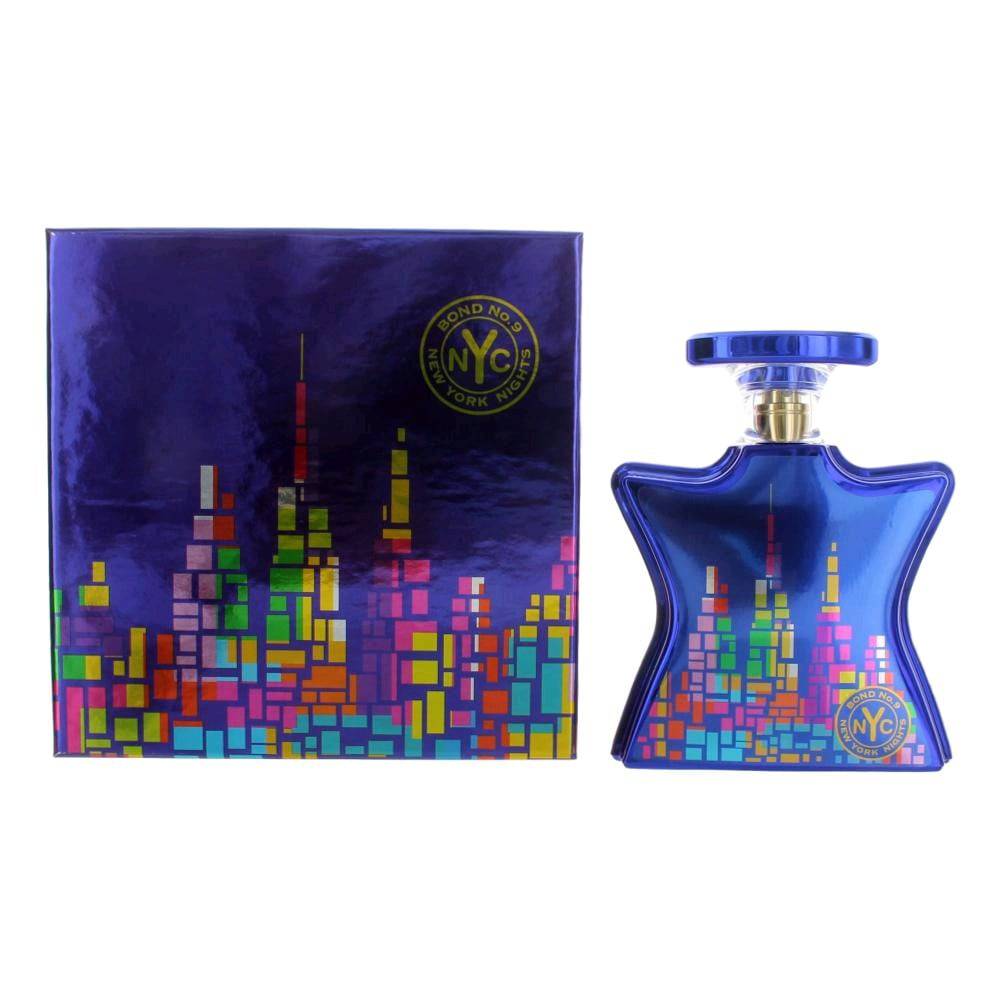 Bond No. 9 New York Nights by Bond No. 9, 3.3 oz EDP Spray for Unisex - OleBella