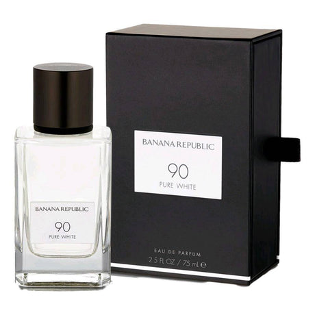 90 Pure White by Banana Republic, 2.5 oz EDP Spray for Unisex - OleBella