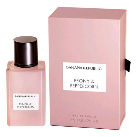 Peony & Peppercorn by Banana Republic, 2.5 oz EDP Spray for Unisex - OleBella