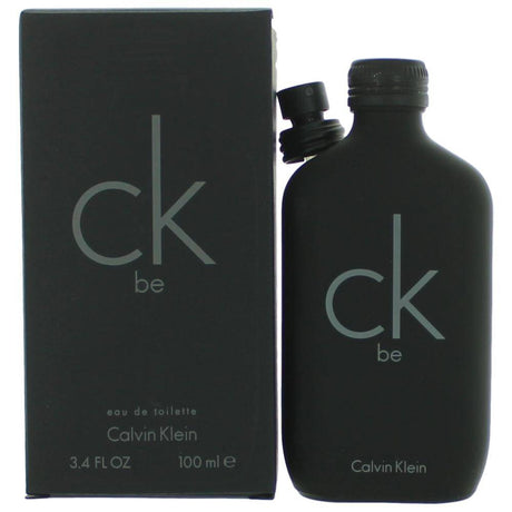 CK Be by Calvin Klein, 3.3 oz EDT Spray Unisex - OleBella