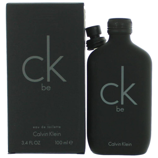 CK Be by Calvin Klein, 3.3 oz EDT Spray Unisex - OleBella