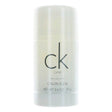 CK One by Calvin Klein, 2.6 oz Deodorant Stick Unisex - OleBella