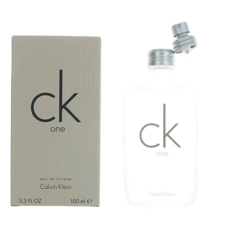 CK One by Calvin Klein, 3.3 oz EDT Spray Unisex - OleBella