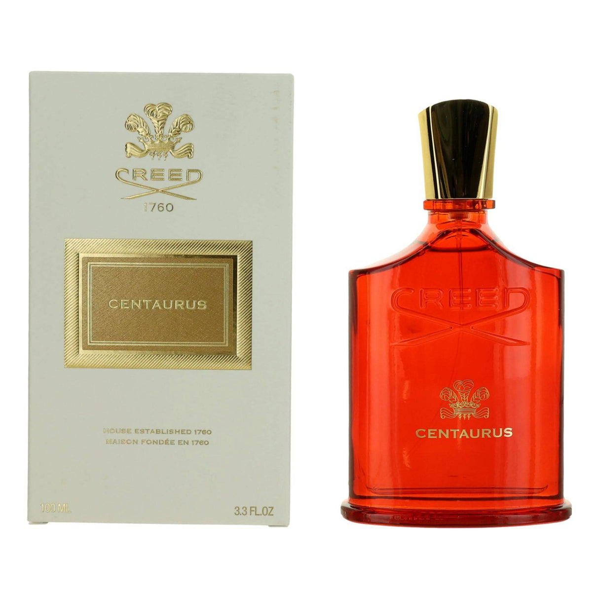 Centaurus by Creed, 3.4 oz EDP Spray for Unisex - OleBella