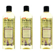 Soothing Lavender Essential Oil, 3 Pack 8.8oz Moisturizing Bath & Body Oil - OleBella