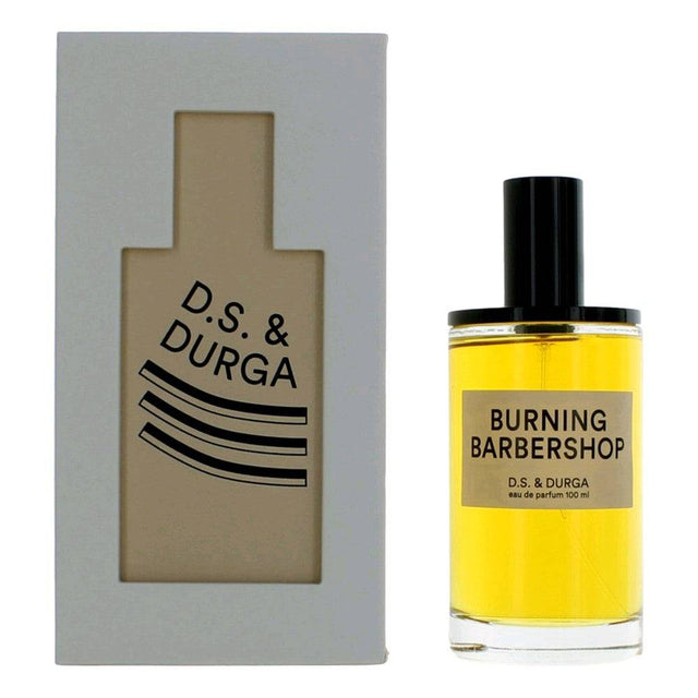 Burning Barbershop by D.S. & Durga, 3.4 oz EDP Spray for Men - OleBella