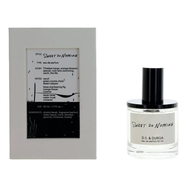 Sweet Do Nothing by D.S. & Durga, 1.7 oz EDP Spray for Unisex - OleBella