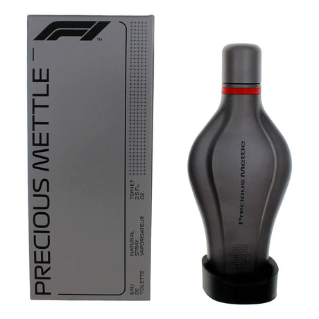 Formula 1 Precious Mettle by Formula 1, 2.5 oz EDT Spray for Unisex - OleBella