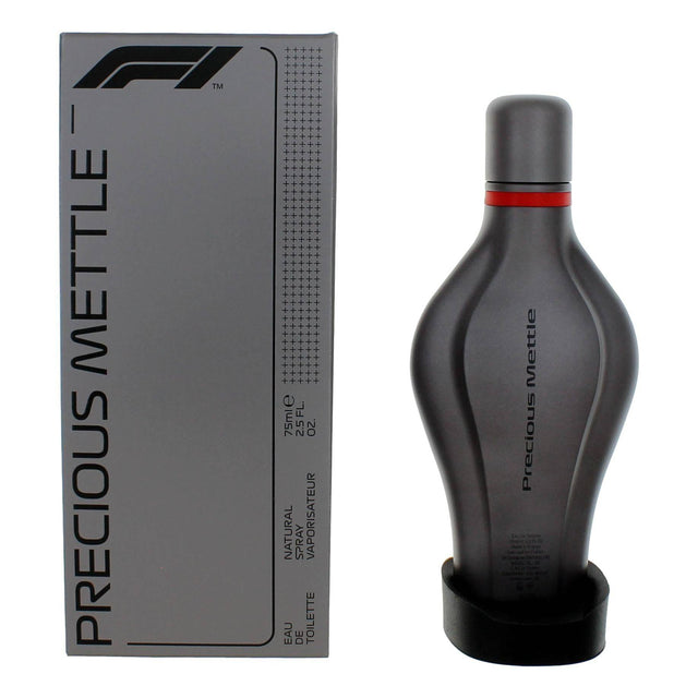 Formula 1 Precious Mettle by Formula 1, 2.5 oz EDT Spray for Unisex - OleBella
