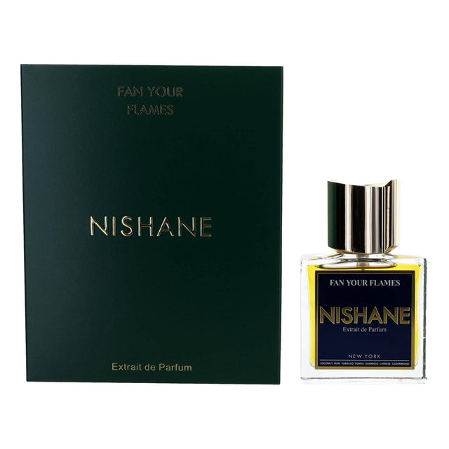 Nishane Fan Your Flames by Nishane, 1.7oz Extrait de Parfum Spray for Unisex - OleBella