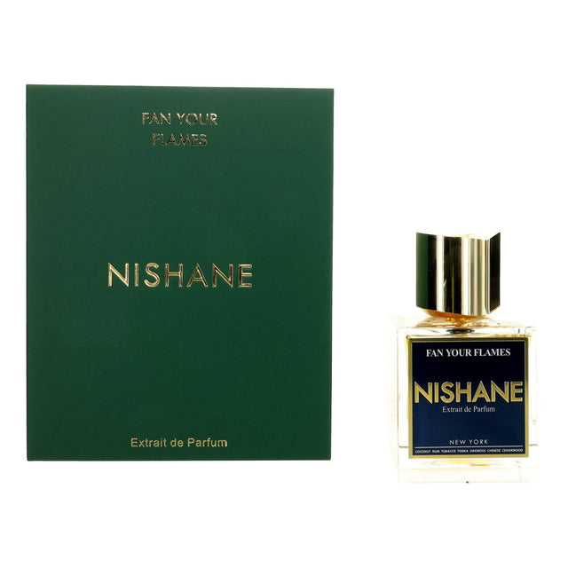 Nishane Fan Your Flames by Nishane, 3.4oz Extrait de Parfum Spray for Unisex - OleBella
