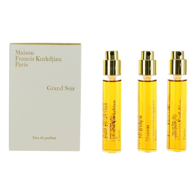 Grand Soir by Maison Francis Kurkdjian, 3 Piece Set for Unisex - OleBella