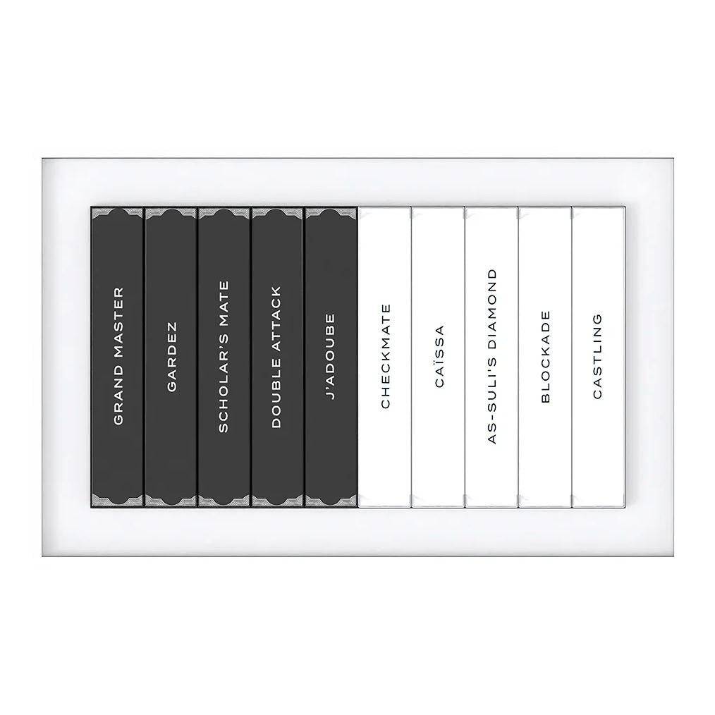 Mind Games Discovery Set by Mind Games, 10 Piece Mini Set for Unisex - OleBella