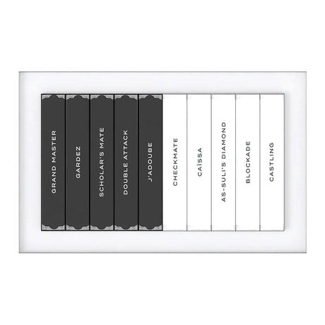 Mind Games Discovery Set by Mind Games, 10 Piece Mini Set for Unisex - OleBella