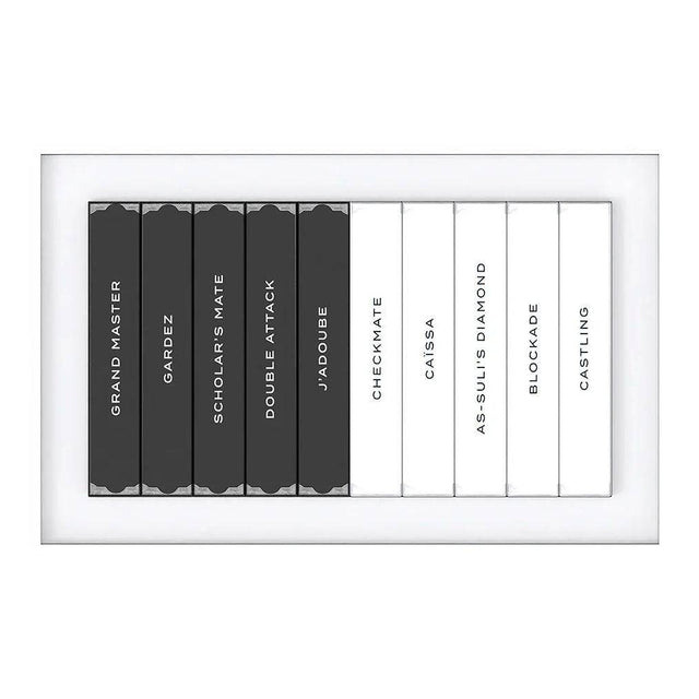 Mind Games Discovery Set by Mind Games, 10 Piece Mini Set for Unisex - OleBella