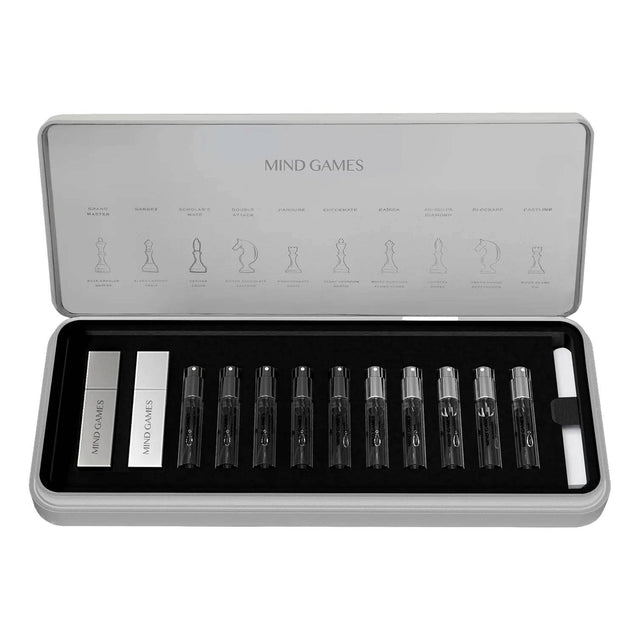Mind Games Discovery Set by Mind Games, 10 Piece set for Unisex - OleBella