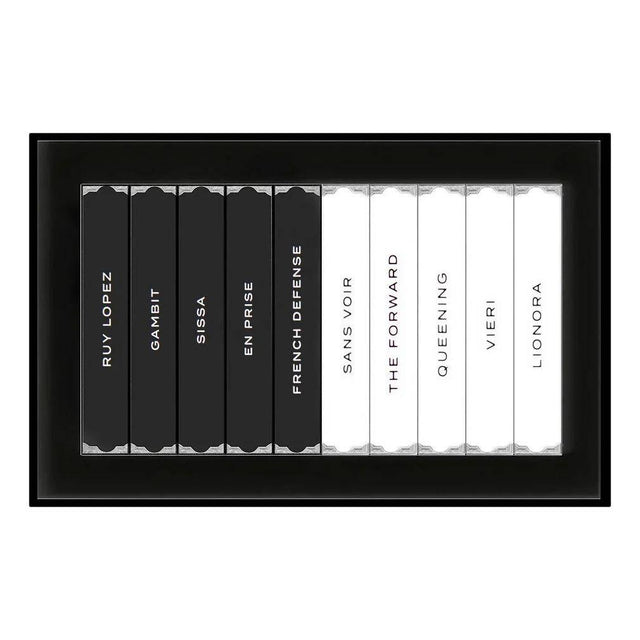 Mind Games Discovery Set by Mind Games, 10 Piece Mini Gift Set for Unisex - OleBella