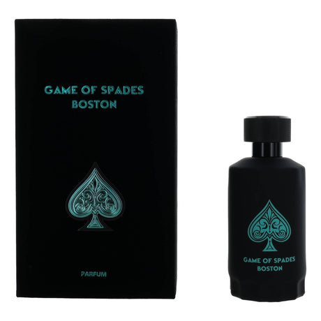 Game of Spades Boston by Jo Milano, 3.4 oz Parfum Spray for Unisex - OleBella