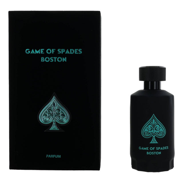 Game of Spades Boston by Jo Milano, 3.4 oz Parfum Spray for Unisex - OleBella