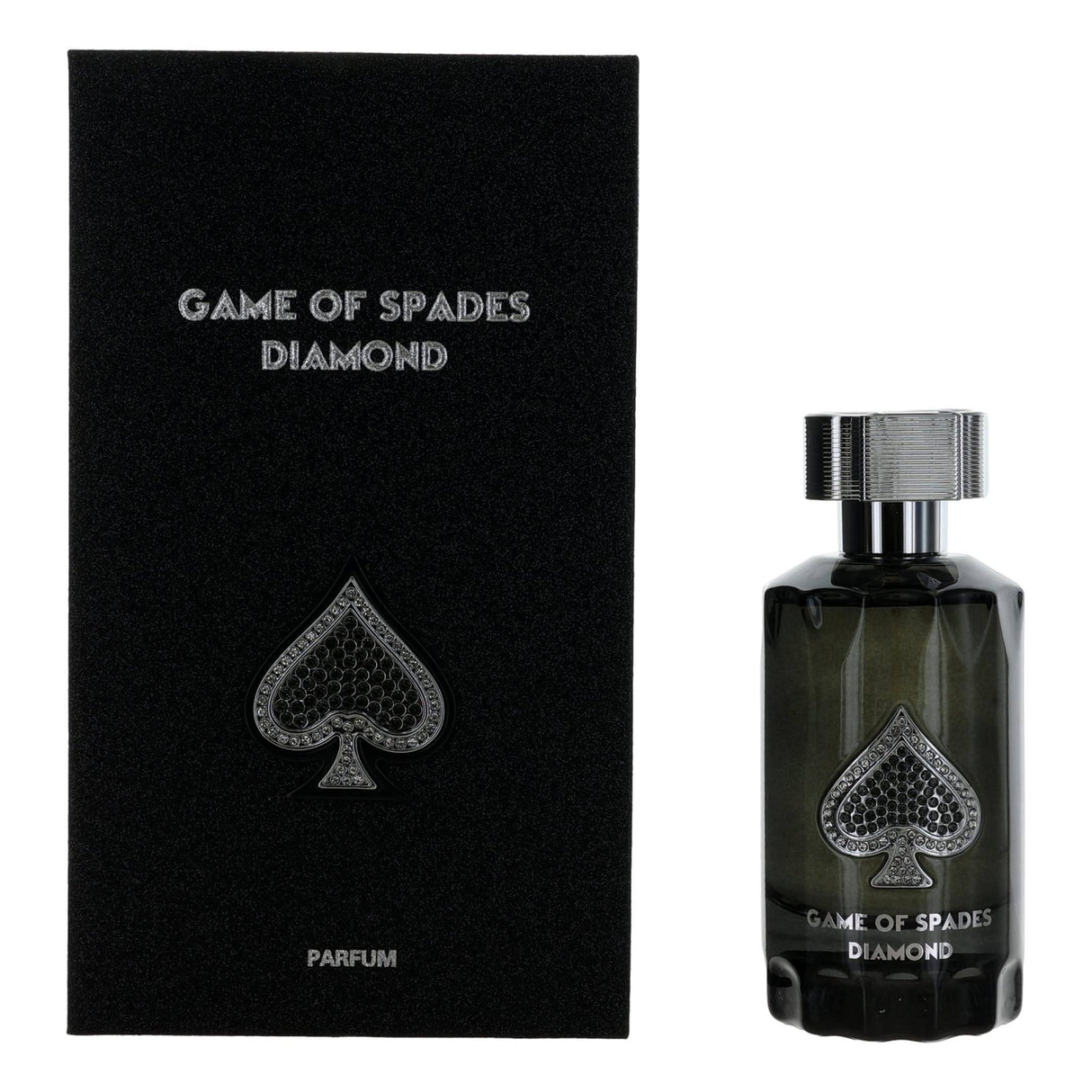 Game of Spades Diamond by Jo Milano, 3 oz Parfum Spray for Unisex - OleBella