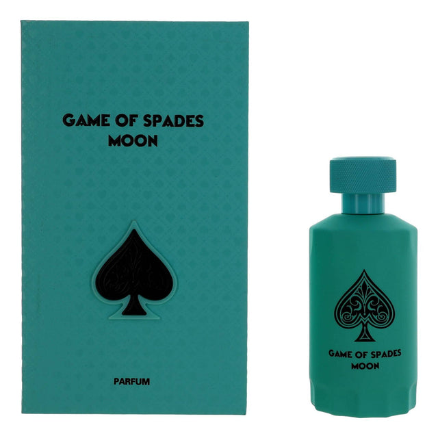 Game of Spades Moon by Jo Milano, 3.4 oz Parfum Spray for Unisex - OleBella