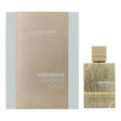 Amber Oud White Edition by Al Haramain, 2 oz EDP Spray for Unisex - OleBella