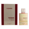 Amber Oud Ruby Edition by Al Haramain, 4 oz EDP Spray for Unisex - OleBella