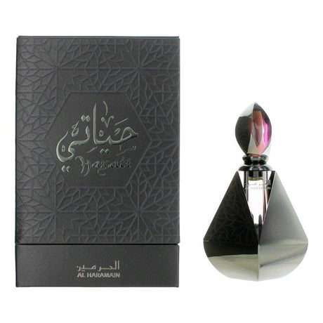 Hayati by Al Haramain, 0.4 oz Perfume Oil for Unisex - OleBella
