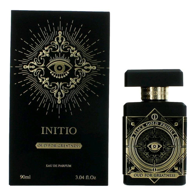 Oud For Greatness by Initio, 3 oz EDP Spray for Unisex - OleBella