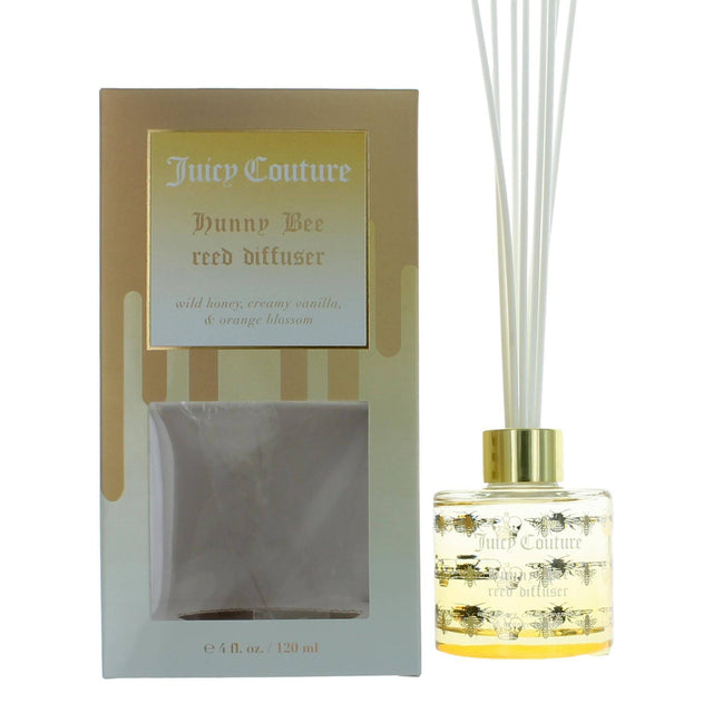 Hunny Bee by Juicy Couture, 4 oz Reed Diffuser - OleBella