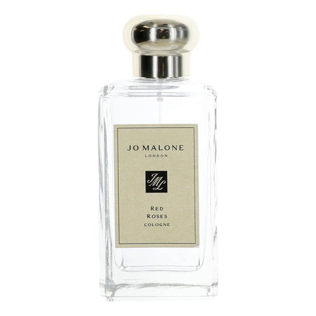 Jo Malone Red Roses by Jo Malone, 3.4 oz Cologne Spray for Unisex - OleBella