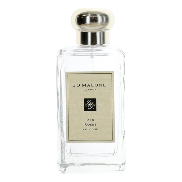 Jo Malone Red Roses by Jo Malone, 3.4 oz Cologne Spray for Unisex - OleBella