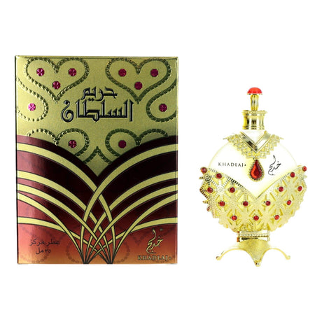 Khadlaj Hareem Al Sultan by Al Khadlaj, 1.18 oz Perfume Oil for Unisex - OleBella