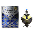 Khadlaj Hareem Al Sultan Blue by Al Khadlaj, 1.18oz Perfume Oil for Unisex - OleBella