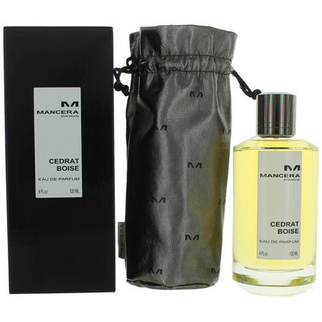 Mancera Cedrat Boise by Mancera, 4 oz EDP Spray for Unisex - OleBella