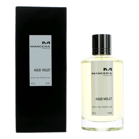 Mancera Aoud Violet by Mancera, 4 oz EDP Spray for Unisex - OleBella