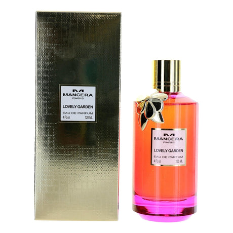 Mancera Lovely Garden by Mancera, 4 oz EDP Spray for Women - OleBella