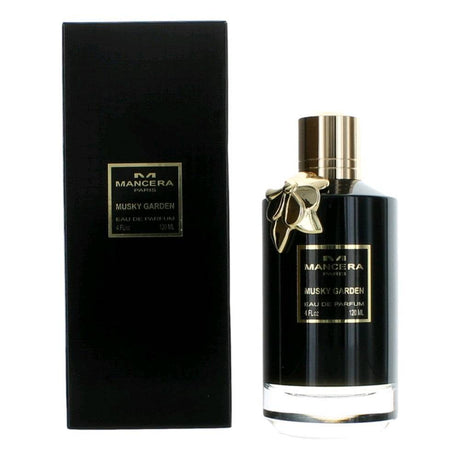 Mancera Musky Garden by Mancera, 4oz EDP Spray for Women - OleBella