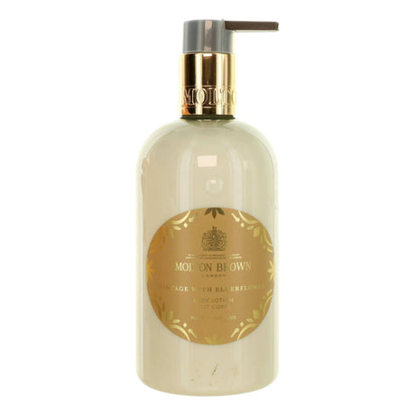 Vintage With Elderflower by Molton Brown, 10 oz Body Lotion for Unisex - OleBella