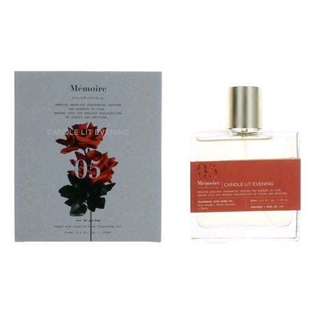 Candle Lit Evening by Memoire Archives, 3.4 oz EDP Spray for Unisex - OleBella
