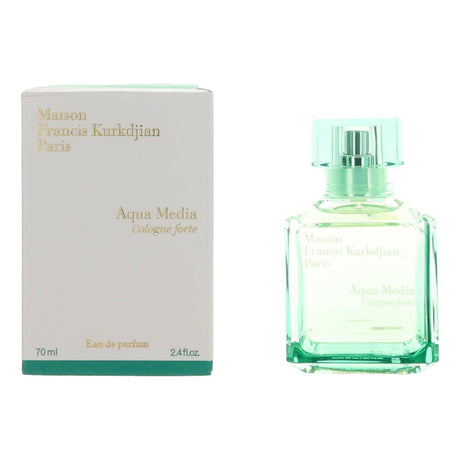 Aqua Media Cologne Forte by Maison Francis Kurkdjian, 2.4oz EDP Spray for Unisex - OleBella