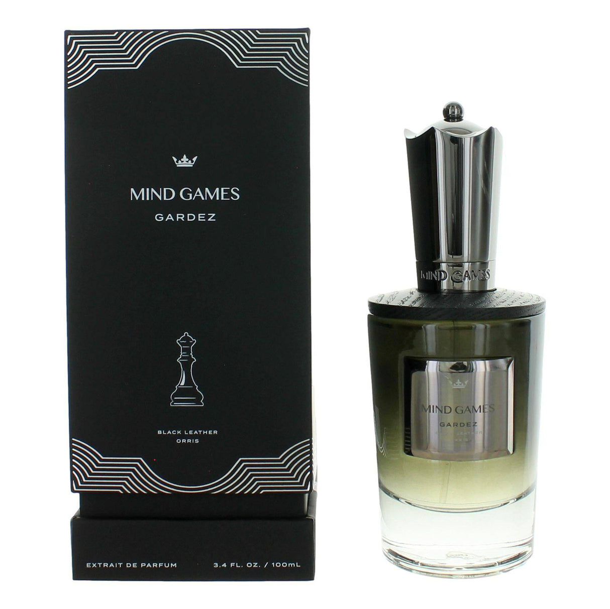 Gardez by Mind Games, 3.4 oz Extrait de Parfum for Unisex - OleBella