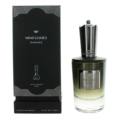 Gardez by Mind Games, 3.4 oz Extrait de Parfum for Unisex - OleBella