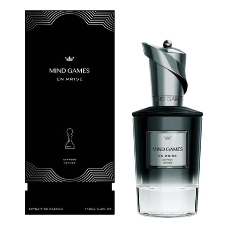 En Prise by Mind Games, 3.4 oz Extrait de Parfum for Unisex - OleBella
