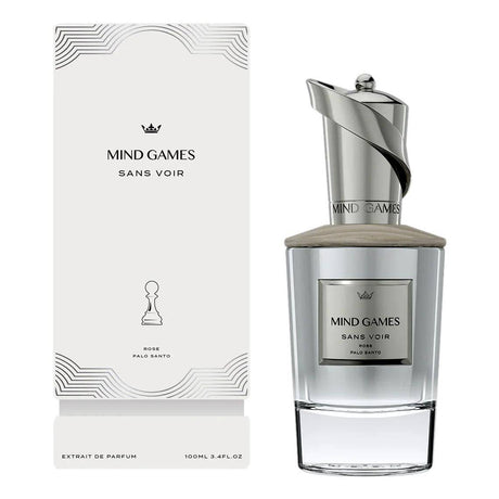 Sans Voir by Mind Games, 3.4 oz Extrait de Parfum for Unisex - OleBella