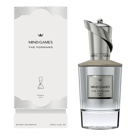 The Forward by Mind Games, 3.4 oz Extrait de Parfum for Unisex - OleBella
